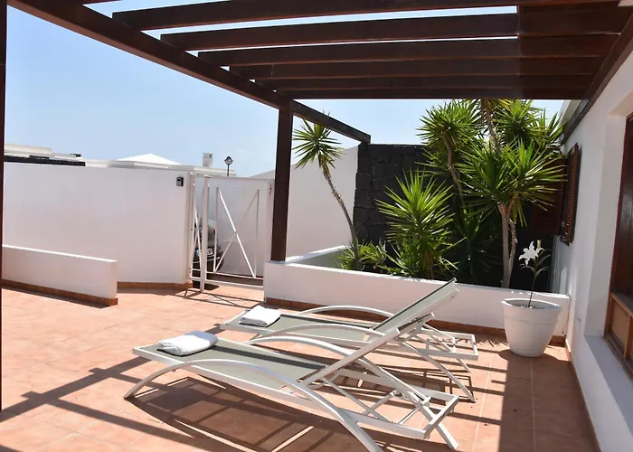 Happy Con Piscina Privada 플라야블랑카