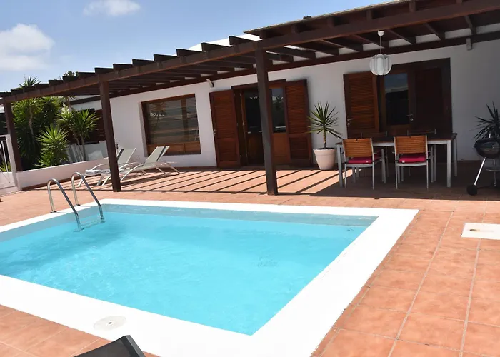 Happy Con Piscina Privada Villa