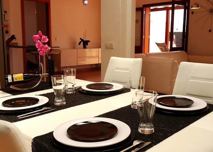 Happy Con Piscina Privada 빌라 플라야블랑카