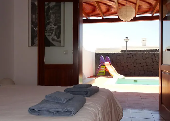 Happy Con Piscina Privada Villa