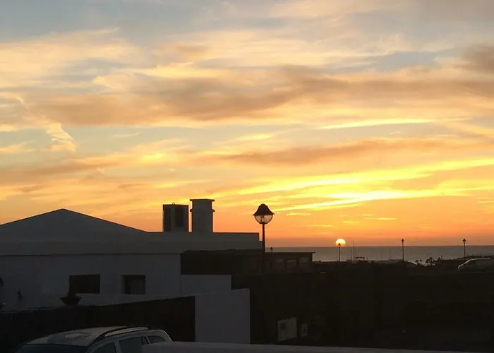 Happy Con Piscina Privada * Playa Blanca (Lanzarote)