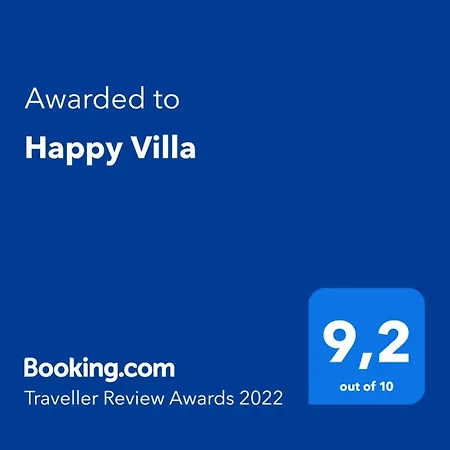 Happy - Piscina Y Amplia Terraza Soleada Villa *