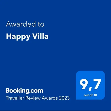 Villa Happy - Piscina Y Amplia Terraza Soleada *