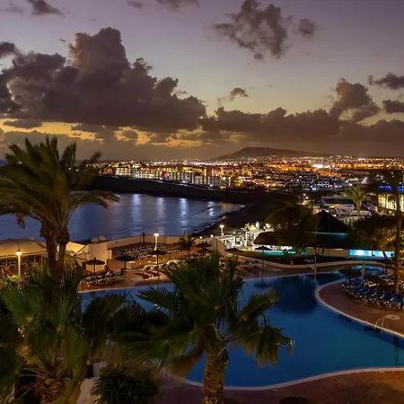 Happy - Piscina Y Amplia Terraza Soleada Villa Playa Blanca (Lanzarote)