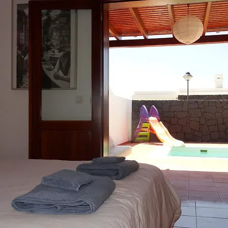 Happy Con Piscina Privada Villa