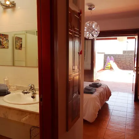 Happy Con Piscina Privada * Playa Blanca