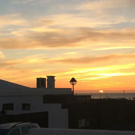 Happy Con Piscina Privada * Playa Blanca