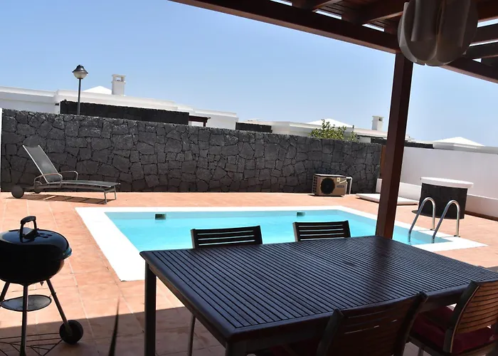 Villa Happy Con Piscina Privada