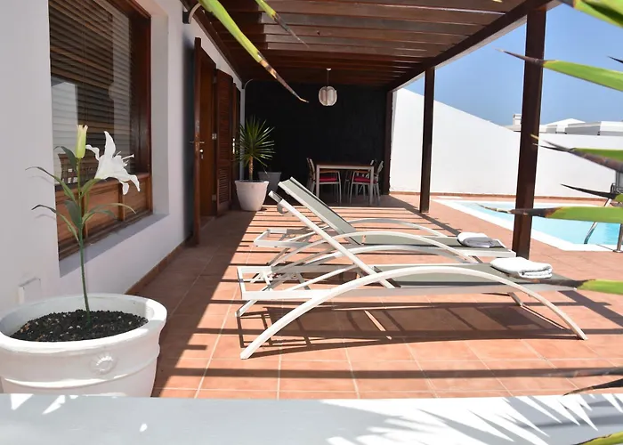 Happy Con Piscina Privada Villa *