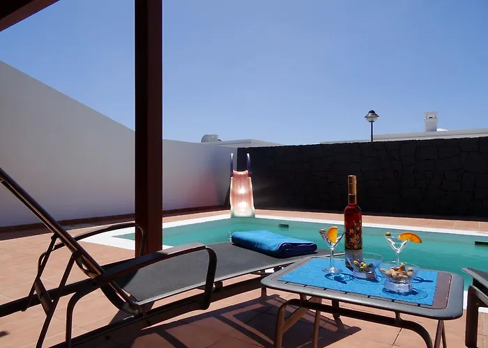 Villa Happy Con Piscina Privada