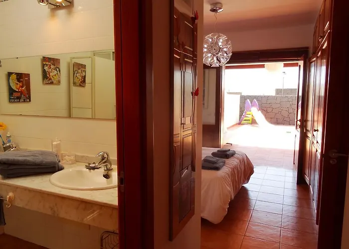 Happy Con Piscina Privada * Playa Blanca (Lanzarote)