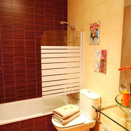 Happy Con Piscina Privada Πλάγια Μπλάνκα